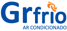 Logo Grfrio Ar condicionado
